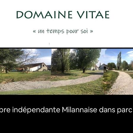 Rabrunain Domaine Vitae מראה חיצוני תמונה