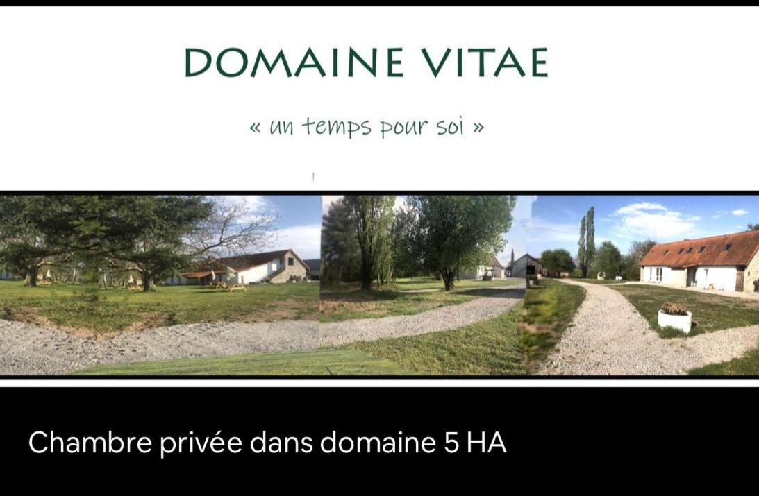 Rabrunain Domaine Vitae מראה חיצוני תמונה